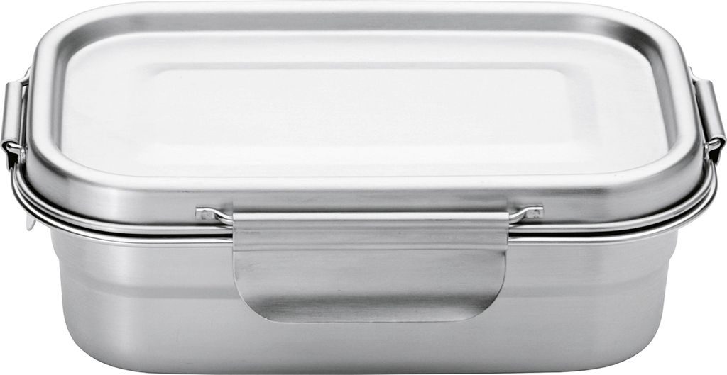 WEIS Vesperdose 0,75l tiefe Form mit Dichtung und Teiler Produktbild 