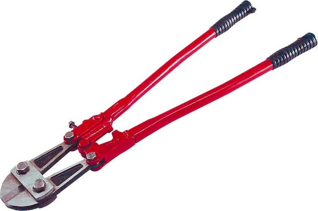 Coupe-boulon 750 mm de 30 pouces pour découpe précise d'acier dur