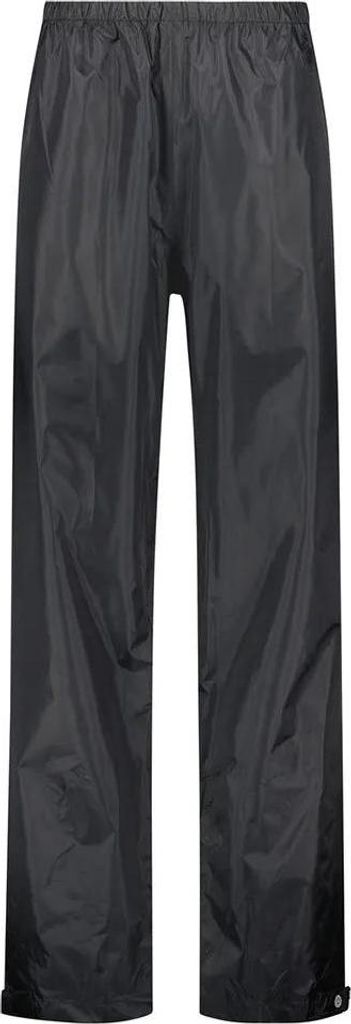 Agu Passat Basic Rain Essential Hosen Schwarz S Herren Schwarz S