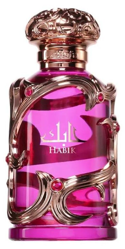 Lattafa Habik for Women, Frauen, 100 ml Produktbild 