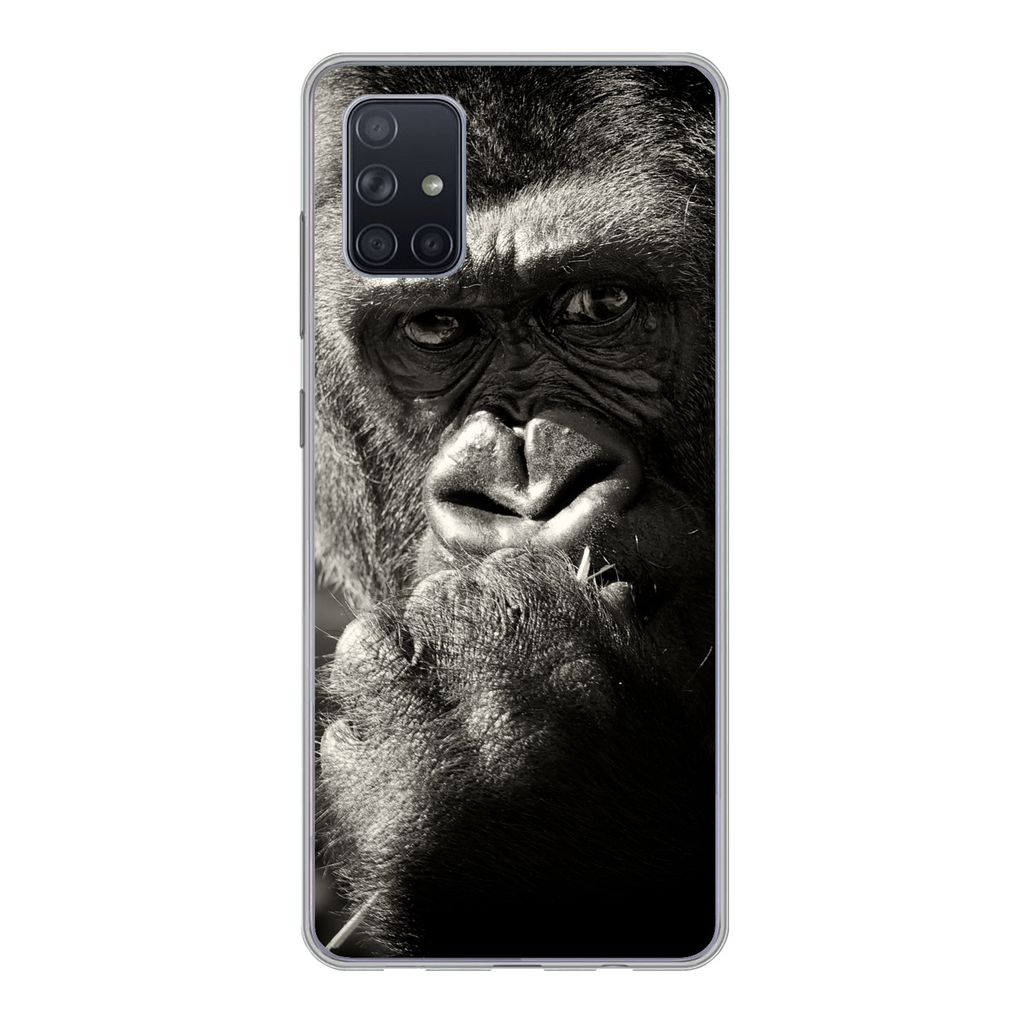 MuchoWow® Handyhülle Schutzhülle Hülle für Samsung Galaxy Produktbild 
