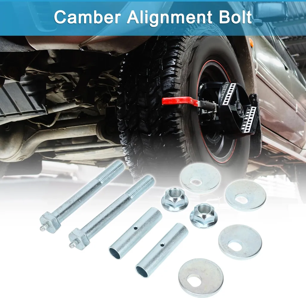 Réglage Parallélisme Avant Toyota 4Runner 1996-2002 : Kit de Correction