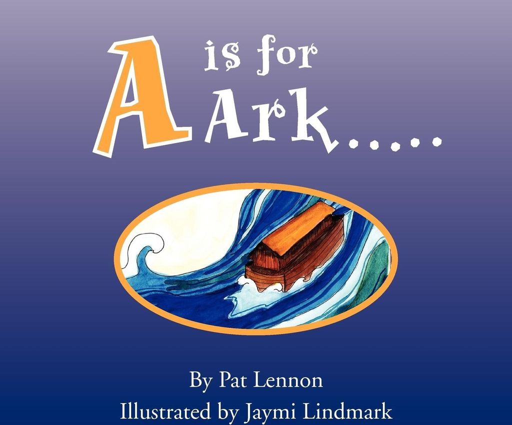 A is for Ark.