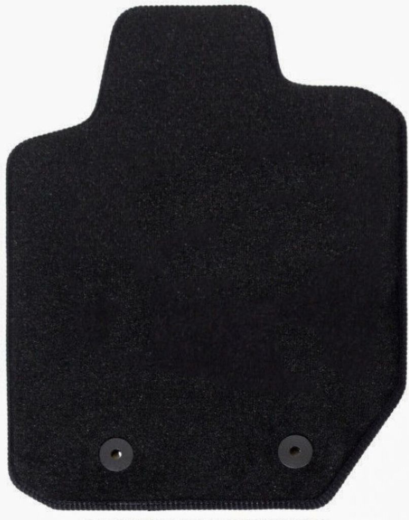 Tapis de sol avant gauche haut de gamme pour Ford Ranger Image du produit 