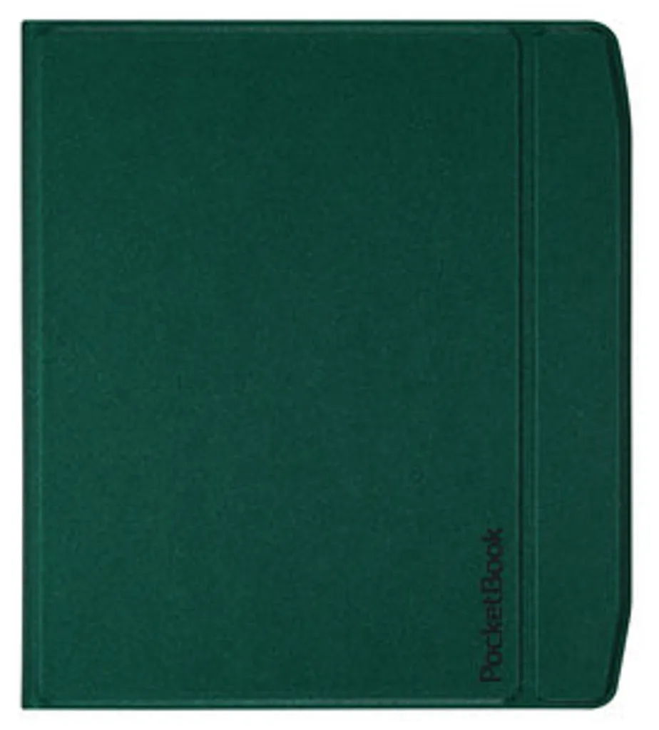 Housse de protection PocketBook Era verte pour lire en voyage