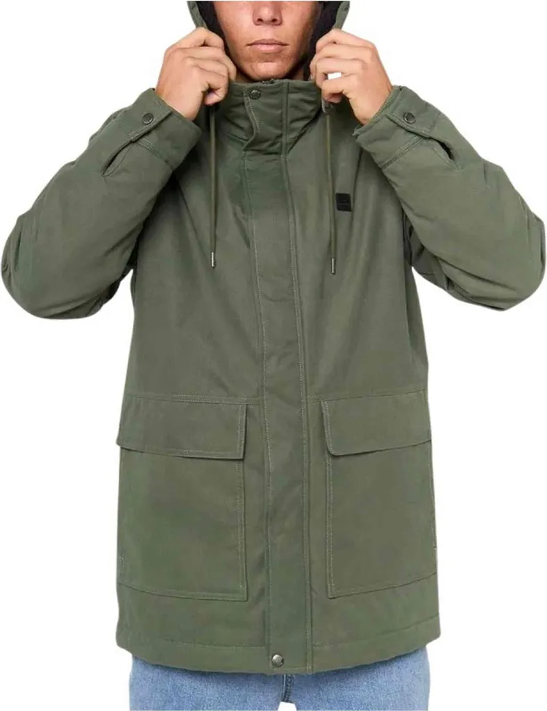 Veste de Randonnée Rip Curl 01DMJA-2375 Deep Cactus Confort XL