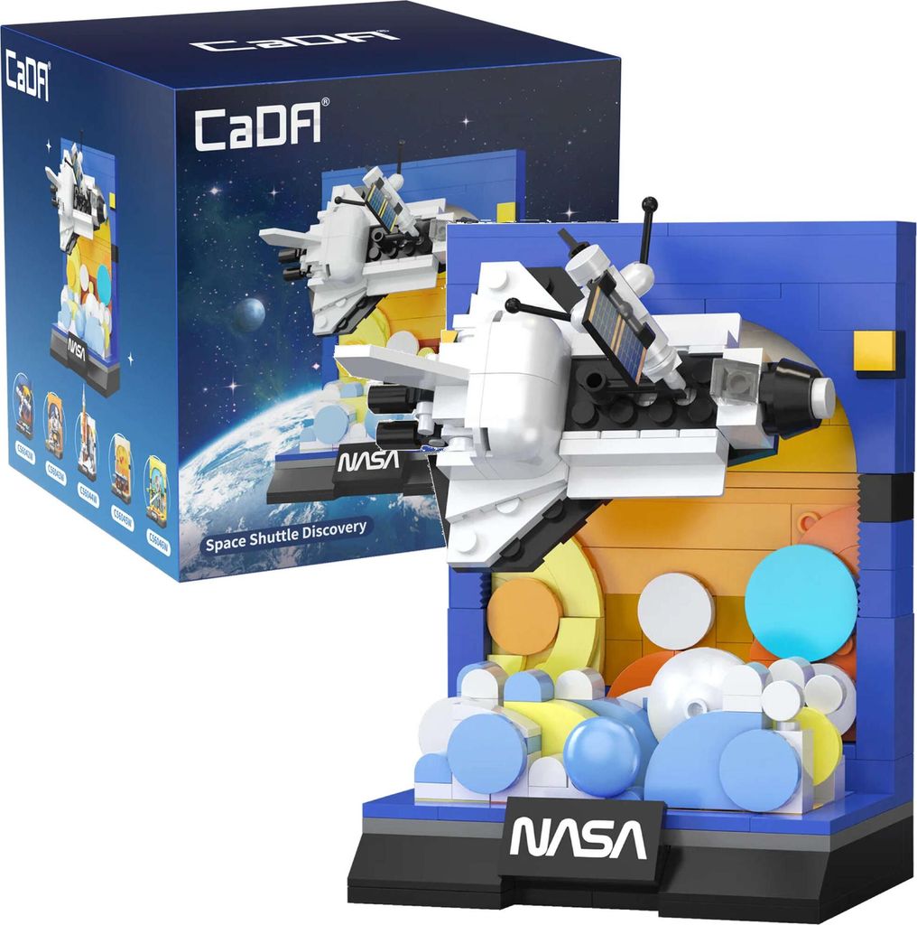 CADA NASA SpaceShuttleDis.C56041 30482 Image du produit 