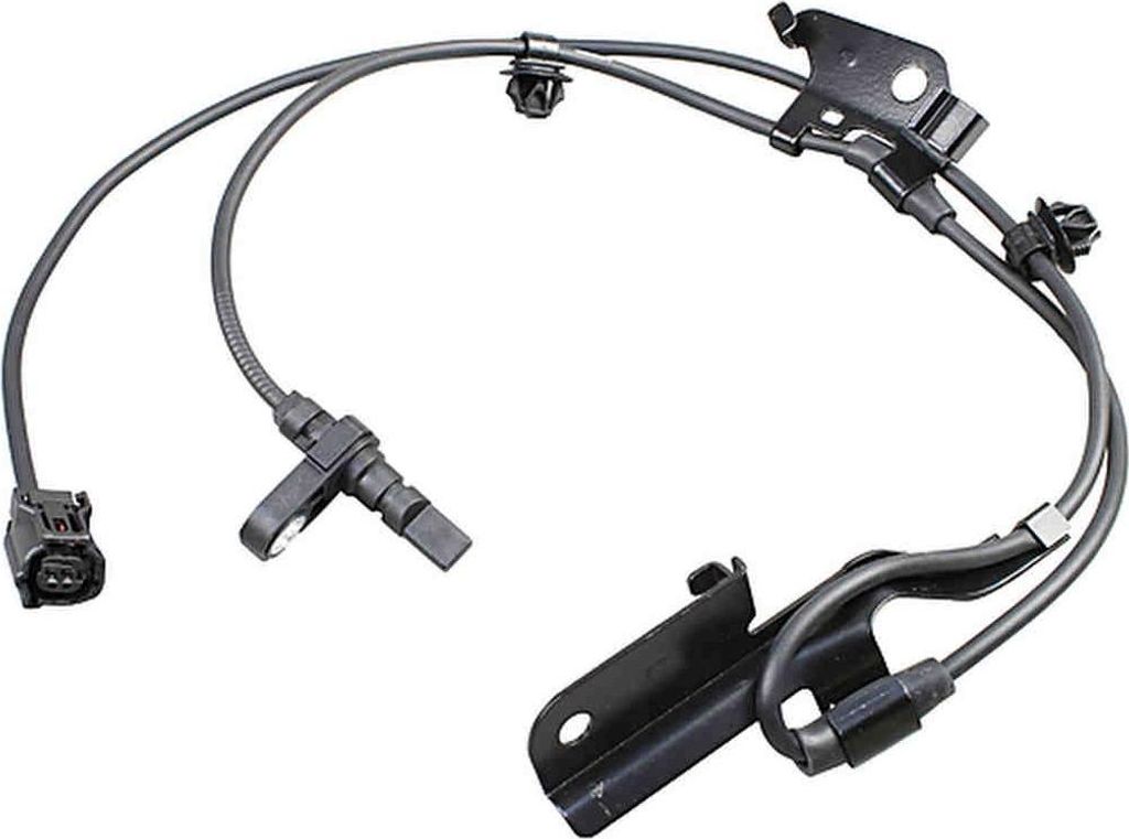 Sensor Raddrehzahl 2-polig METZGER IAM-Expertise passend für u.a. TOYOTA RAV