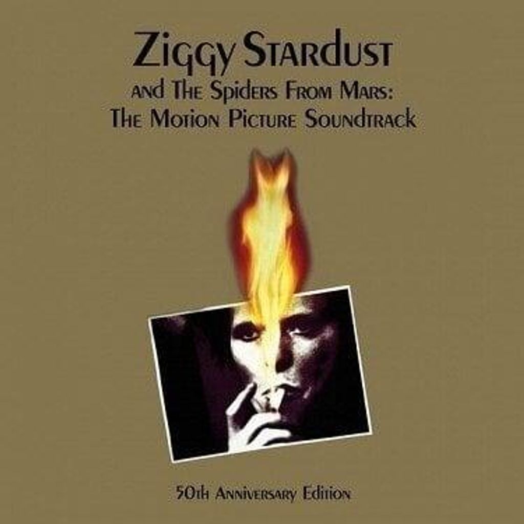 David Bowie - Ziggy Stardust And The Spiders (140 g) (2 LP)