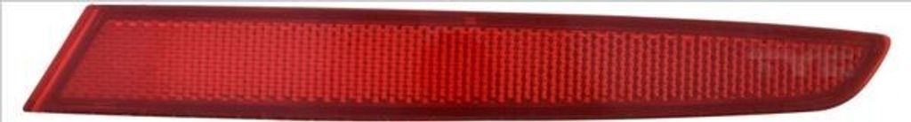TYC Rückstrahler 17-5887-00-9 Hinten Rechts für BMW X3 (G01, F97)