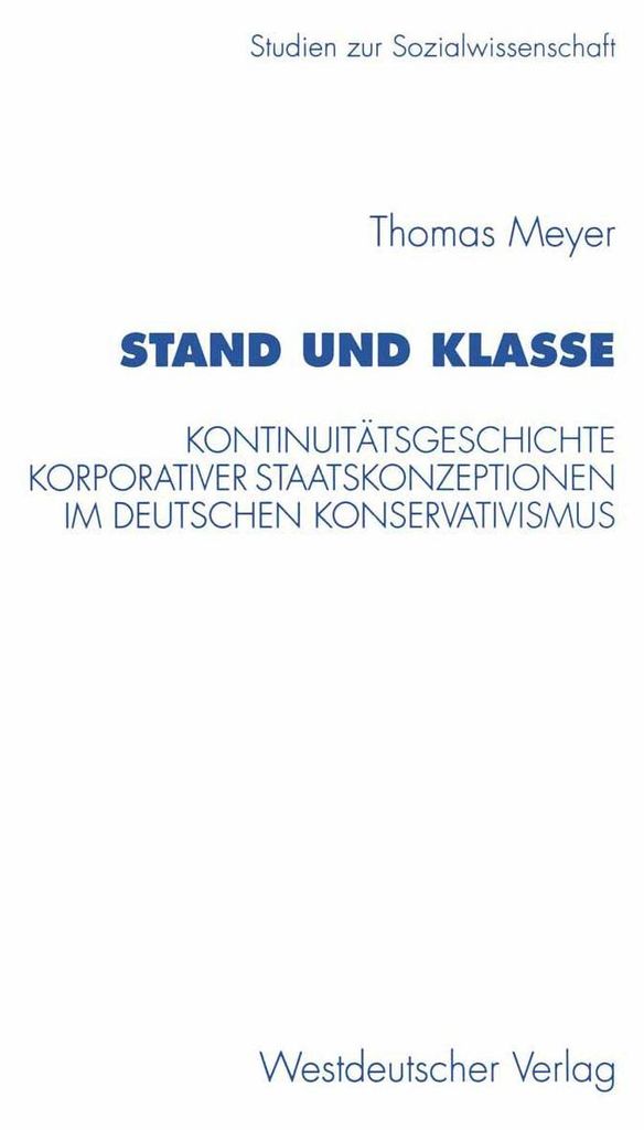 Stand und Klasse