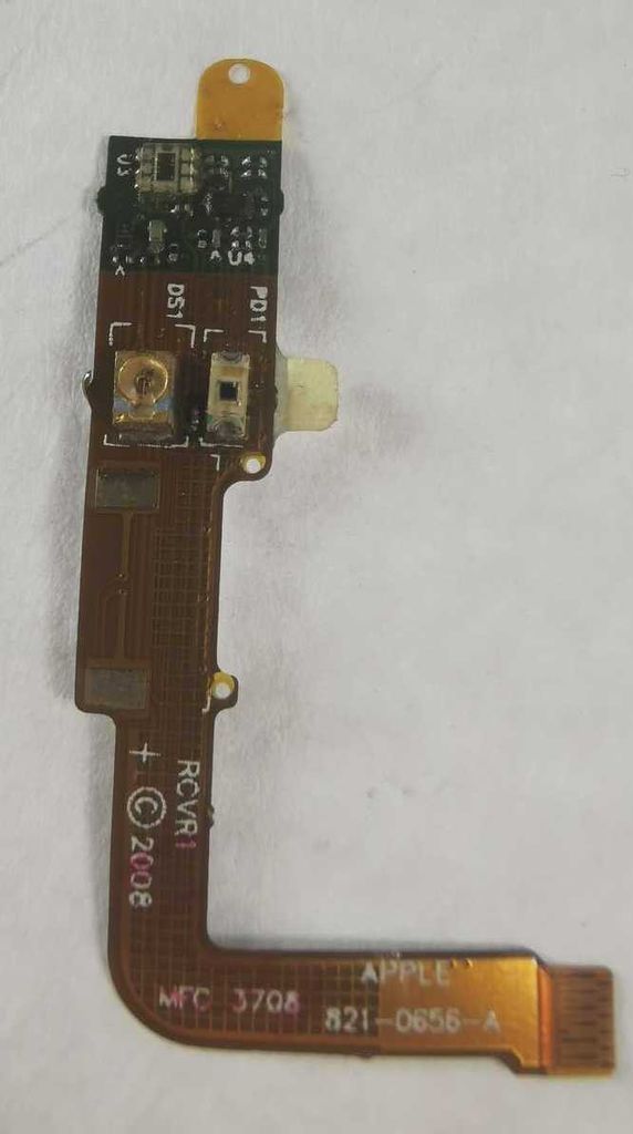 Sensor Modul mit Flex-Kabel für iPhone 3G 821-0656