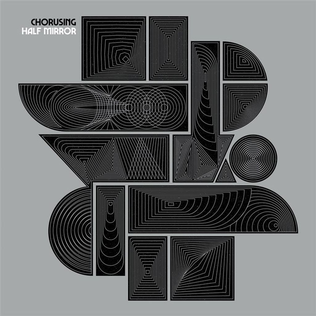 Chorusing: Half Mirror - 375 Media - (Vinyl / Singer / Songwriter)
