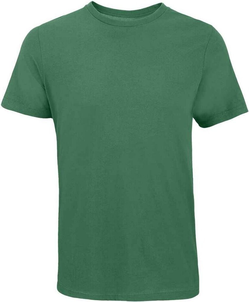 SOLS - "Tuner" T-Shirt für Herren/Damen Uni PC5556 (S) (Irisch-Grün)