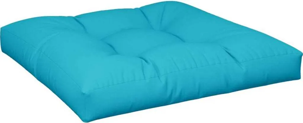 Cuscini Pallet Best Möbel 2 pz Turchese - Offerta Mobili Giardino - 5