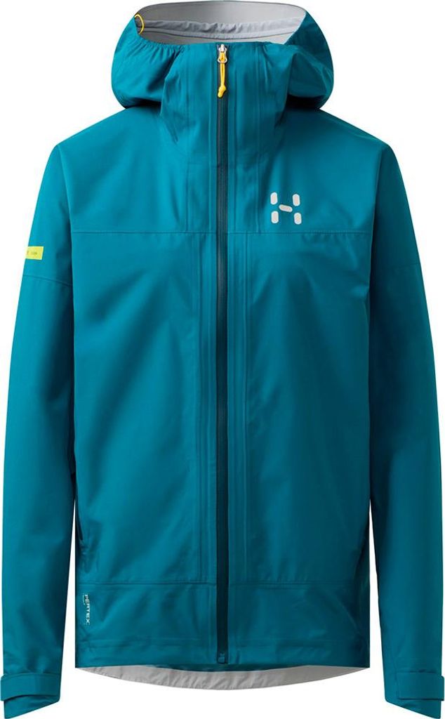 Haglofs L.i.m Airak 2.5l Jacke Blau M Frau Blau M