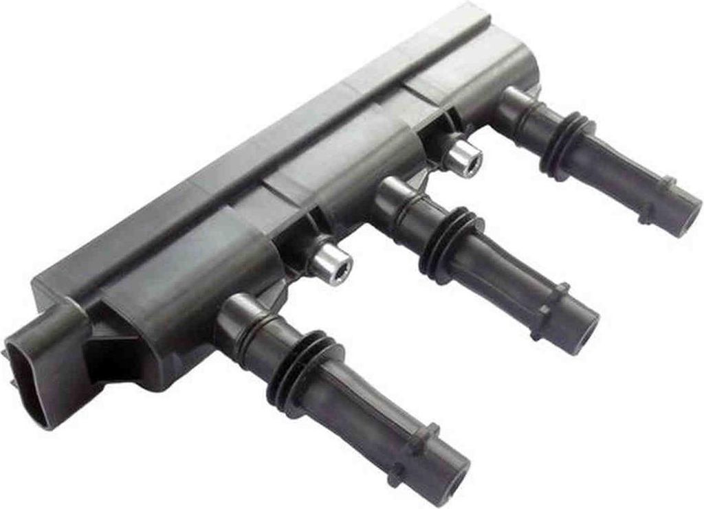 Zündspule Anschlussausführung SAE BBT passend für u.a. OPEL CORSA