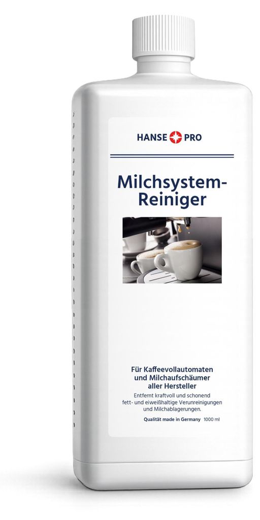 HANSE PRO Milchsystemreiniger 1L (1er Pack) Produktbild 