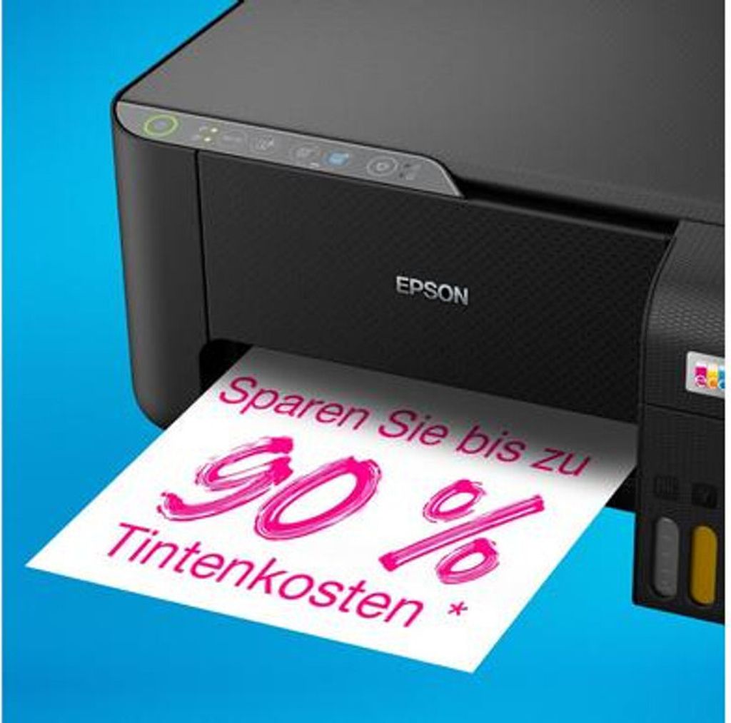 Multifunkčná tlačiareň EcoTank ET-2864 DIN A4 s Obrázok produktu 16