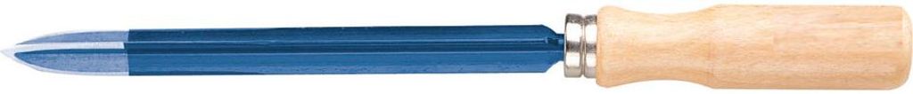 Dönges Dreikant-Hohlschaber, DIN 8350 C, 175 mm (Hohlschaber Schaber)