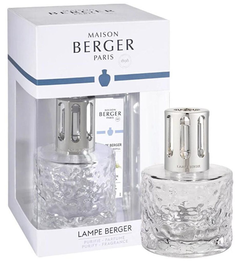 Maison Berger Paris LB4845, Glas, Transparent, Rund, Flur, Tisch, 249 ml, Liquid