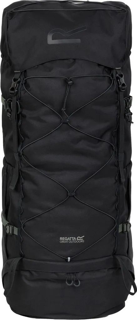 Sac à dos Regatta Survivor V 85L RG11758 - Grand Volume Cendre Unisexe