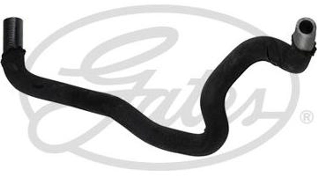 GATES 02-2115 Heizungsschlauch OE 1307WH kompatibel mit Partner, 607, 406, 307, 206