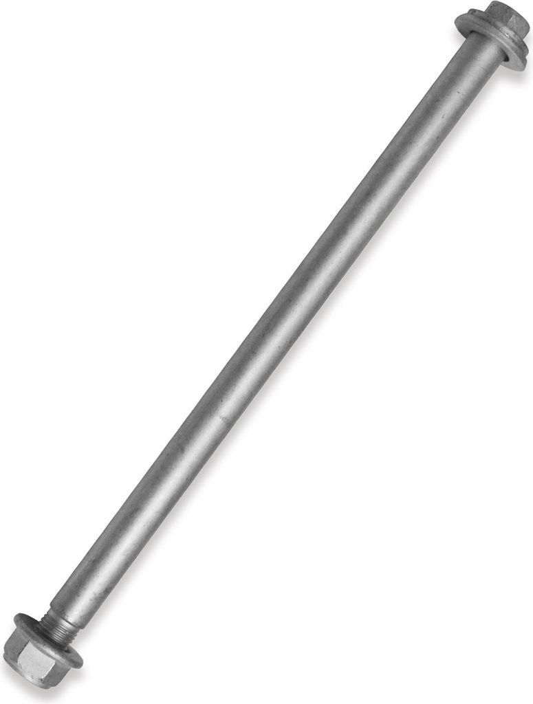 NEUER Ersatz für Hinterradschwingen-Drehbolzen + Mutter für HONDA 400EX TRX450R 450r 1999–2014