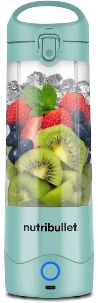 NutriBullet Portable 0,475 L Blender sport Bleu Image du produit 