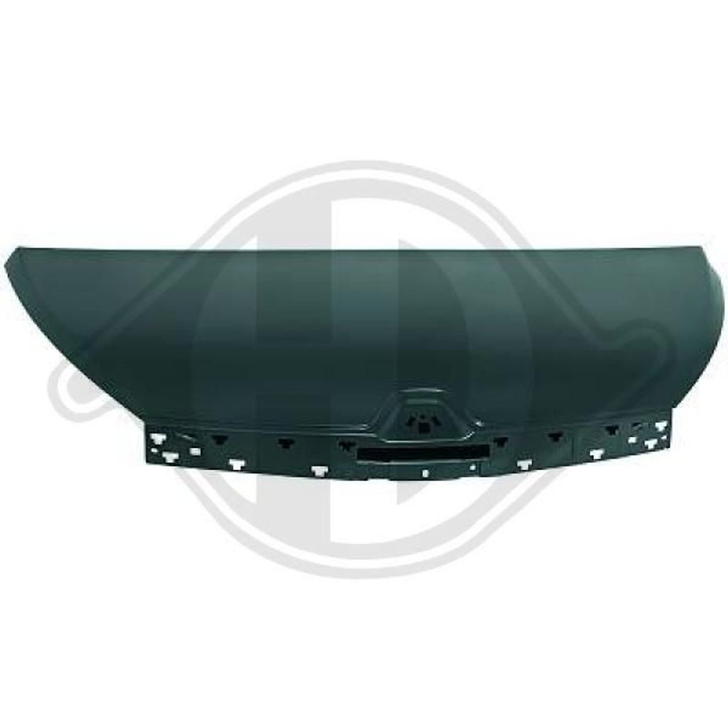 DIEDERICHS Motorhaube 4497000 für RENAULT Trafic III Kastenwagen (FG_)