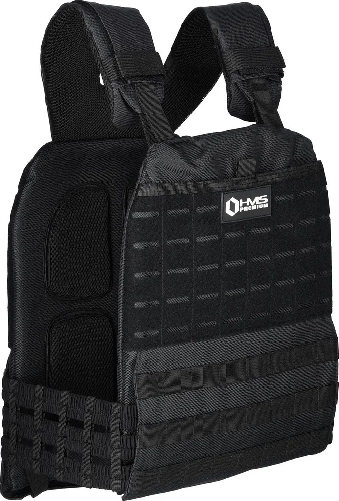 Gilet lesté tactique réglable 6,5 kg pour entraînement de crossfit