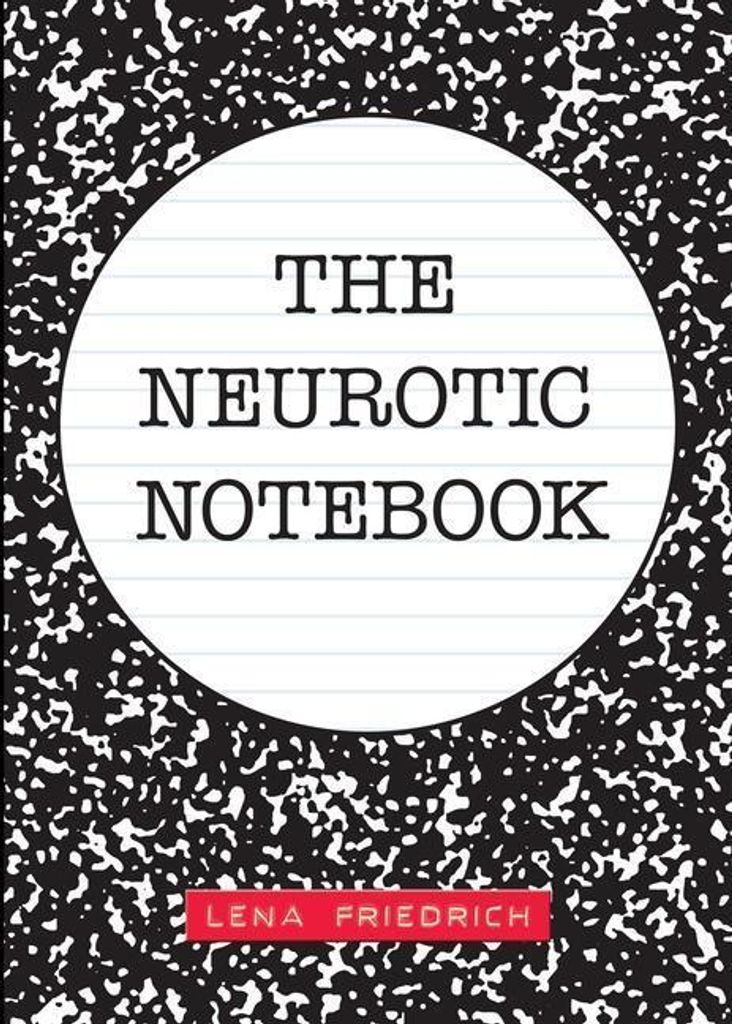 Neurotic Notebook – Lingua: Inglese