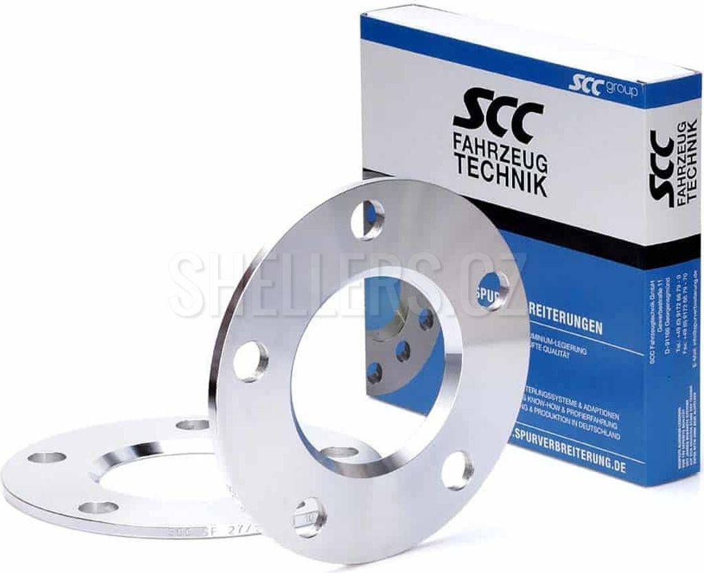 SCC Spurverbreiterungen Spurplatten 2x5mm 10220 für Porsche 911 Cabriolet 911 Targa 924 928 944 Cabriolet 968 Ca Distanzscheiben