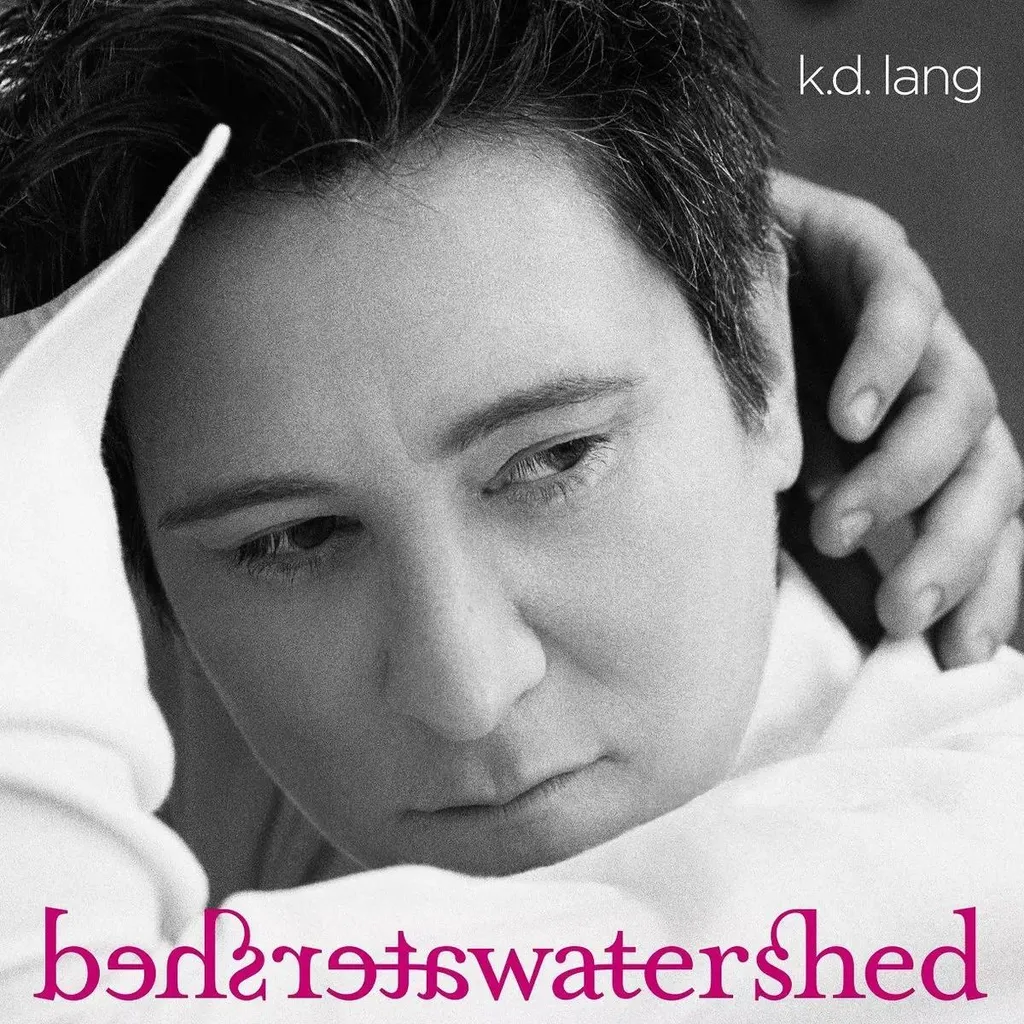 Disque Vinyle K.D. Lang Watershed - LP Album Musique Jazz Pop de Luxe