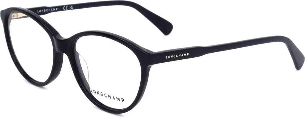 Lunettes de vue bureau et ville Longchamp LO2709 001 Noir pour femme