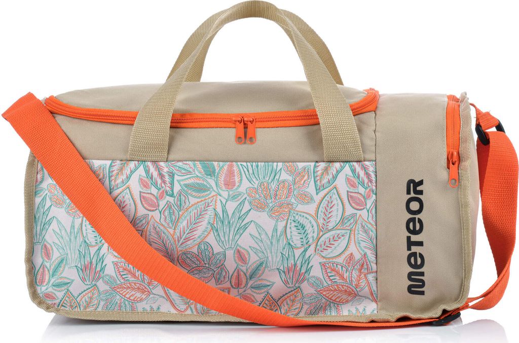 Meteor Nanuq 20 L Borsa sportiva Borsa da allenamento Borsa Immagine del prodotto 