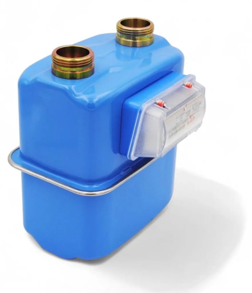 Compteur Volumétrique 36 mbar 1"1/4 pour GPL - Fiabilité maximale