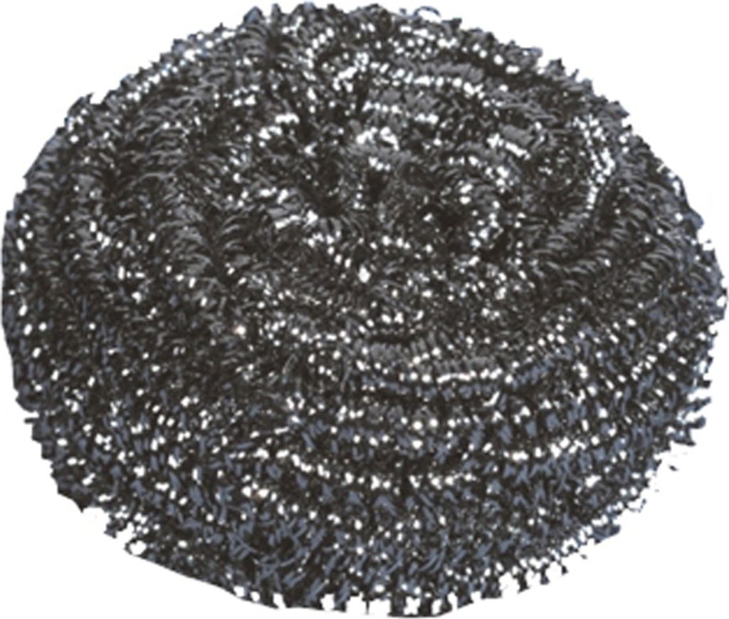 PAPSTAR Edelstahl-Spirale 2er Pack