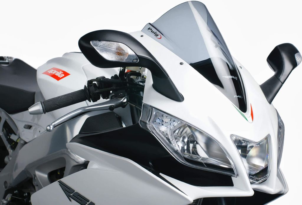 PUIG 4945H Z-Racing Scheibe  passend fuer APRILIA RSV4 Produktbild 
