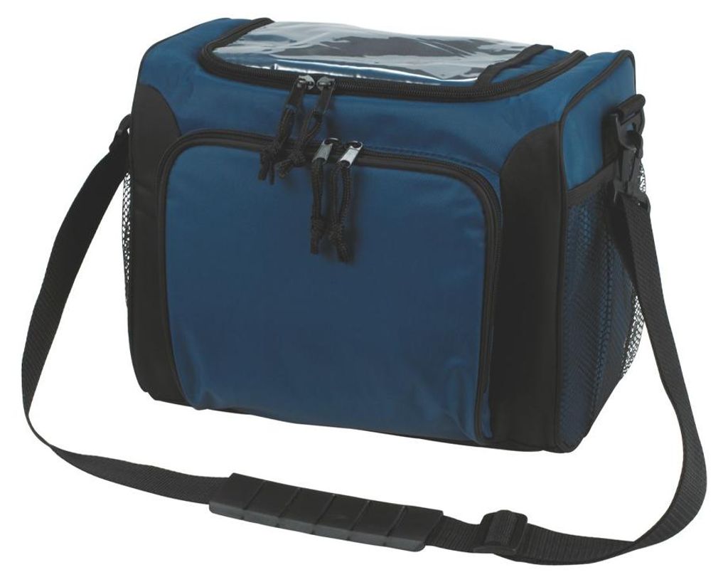 Halfar - Kühltasche "Sport" LT3938 (30 cm x 24 cm x 18 cm) (Marineblau)