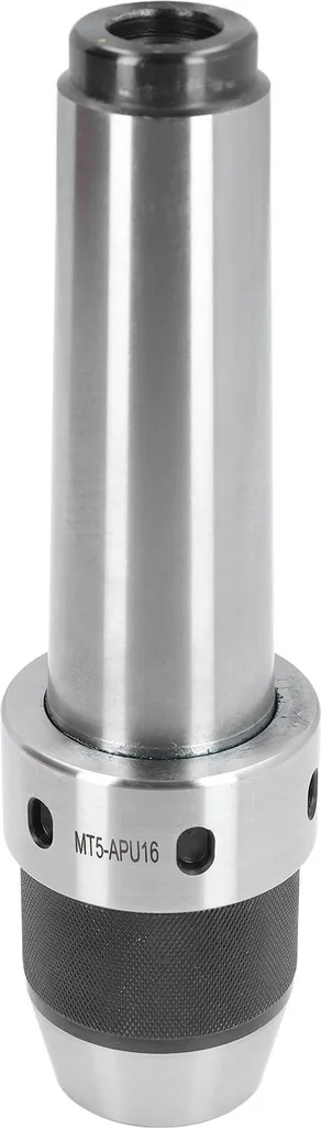 Mandrin auto-serrant de précision MT5 APU16 pour machines-outils