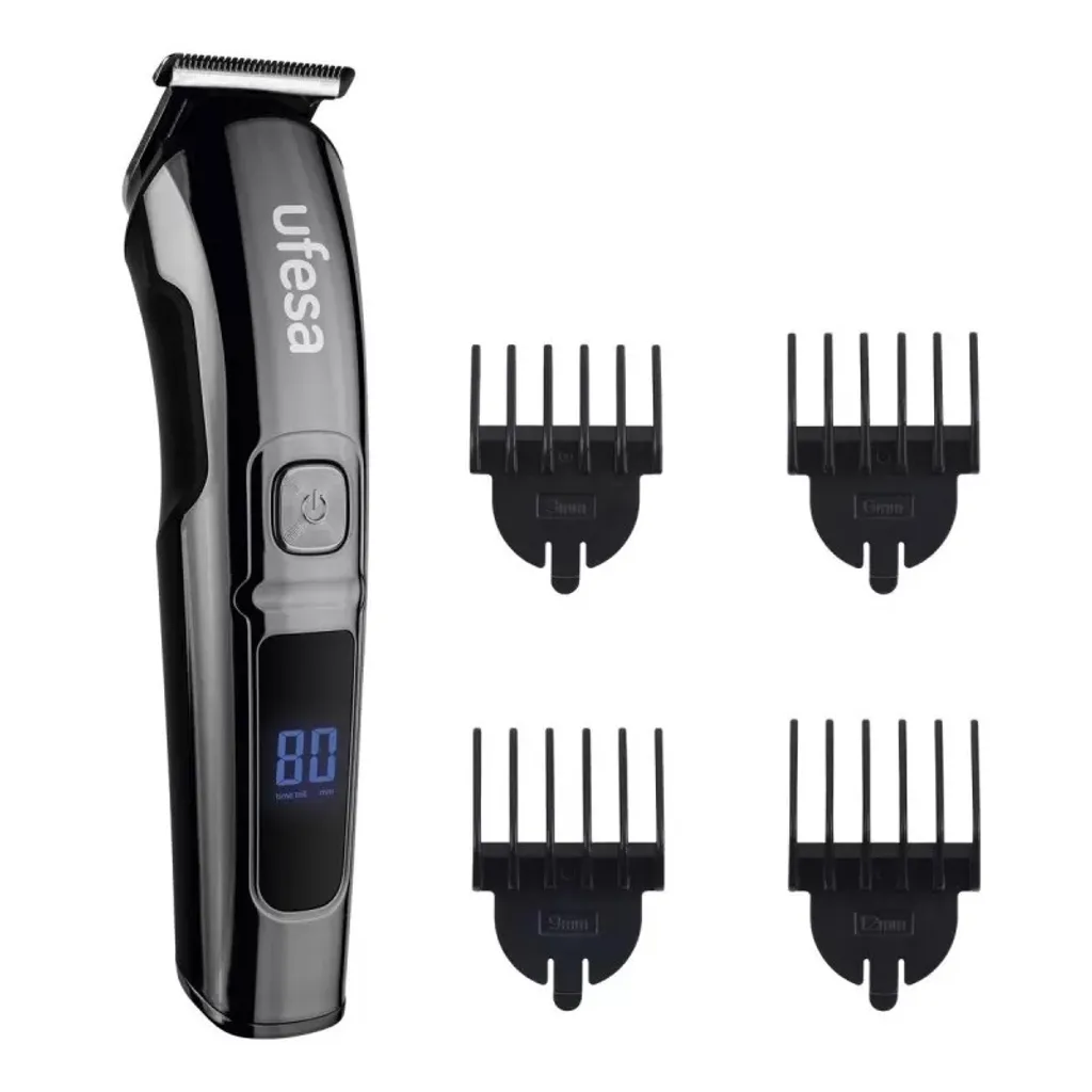 Occasione Ufesa Skipper MB6000 Rasoio Elettrico Professional Line