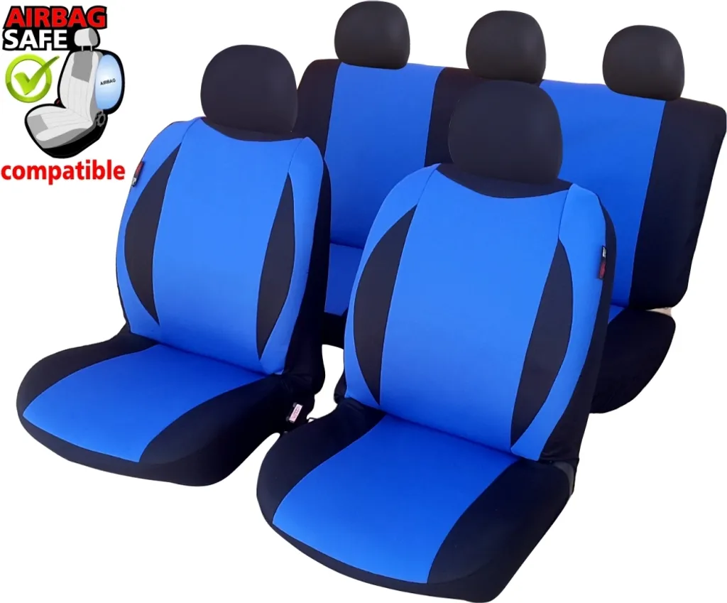 Coprisedili Auto SB603 Universali Lavabili - Protezione Sedili per Bambini