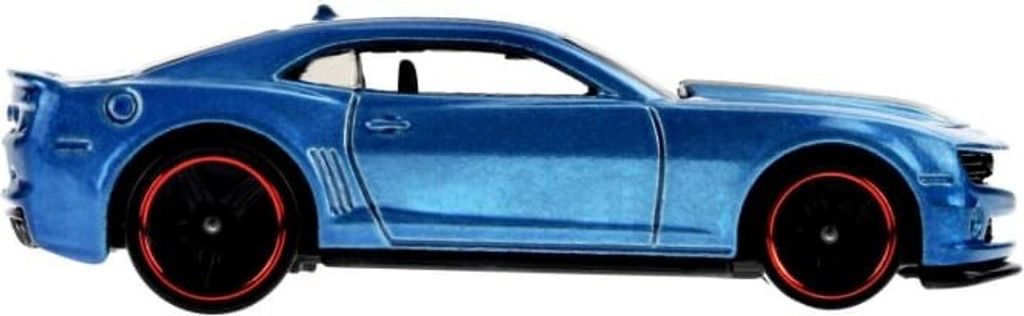 Hot Wheels 6 ks tématický angličák - Hot Wheels legendy Obrázek produktu 16