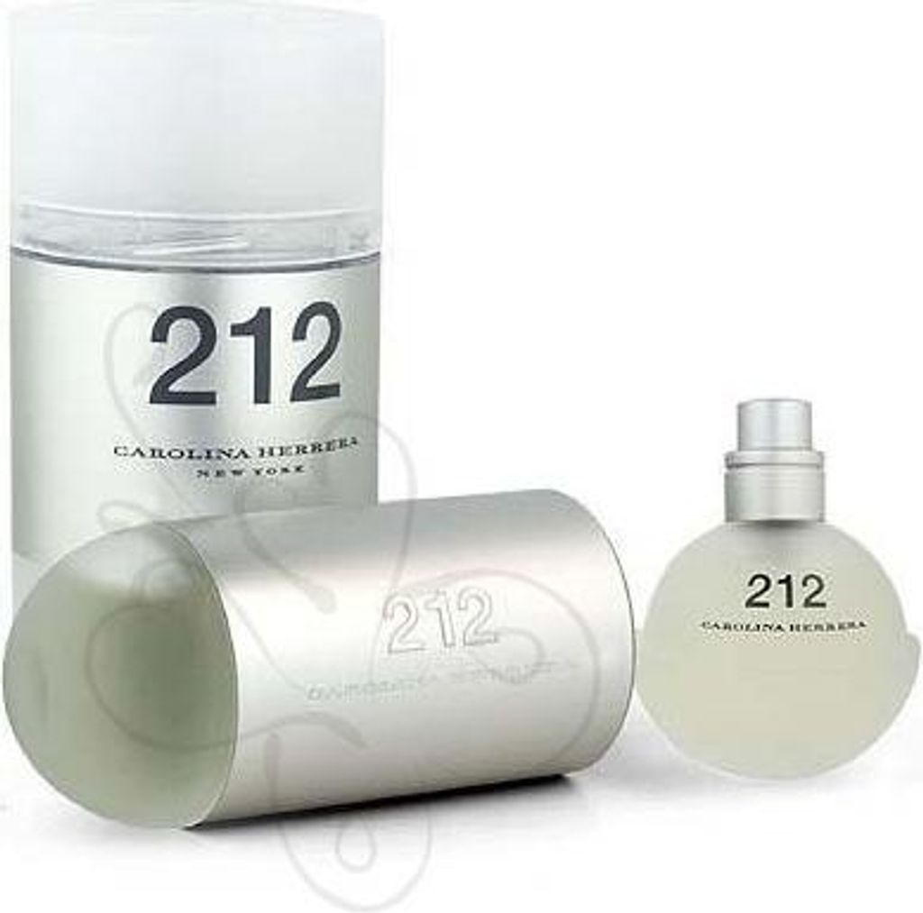 Carolina Herrera 212 NYC 100ml, Kobiety, 100 ml, Zdjęcie produktu 
