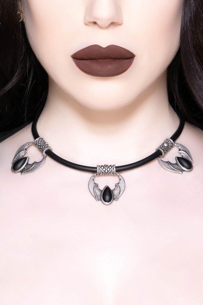 Killstar Choker - Darkling