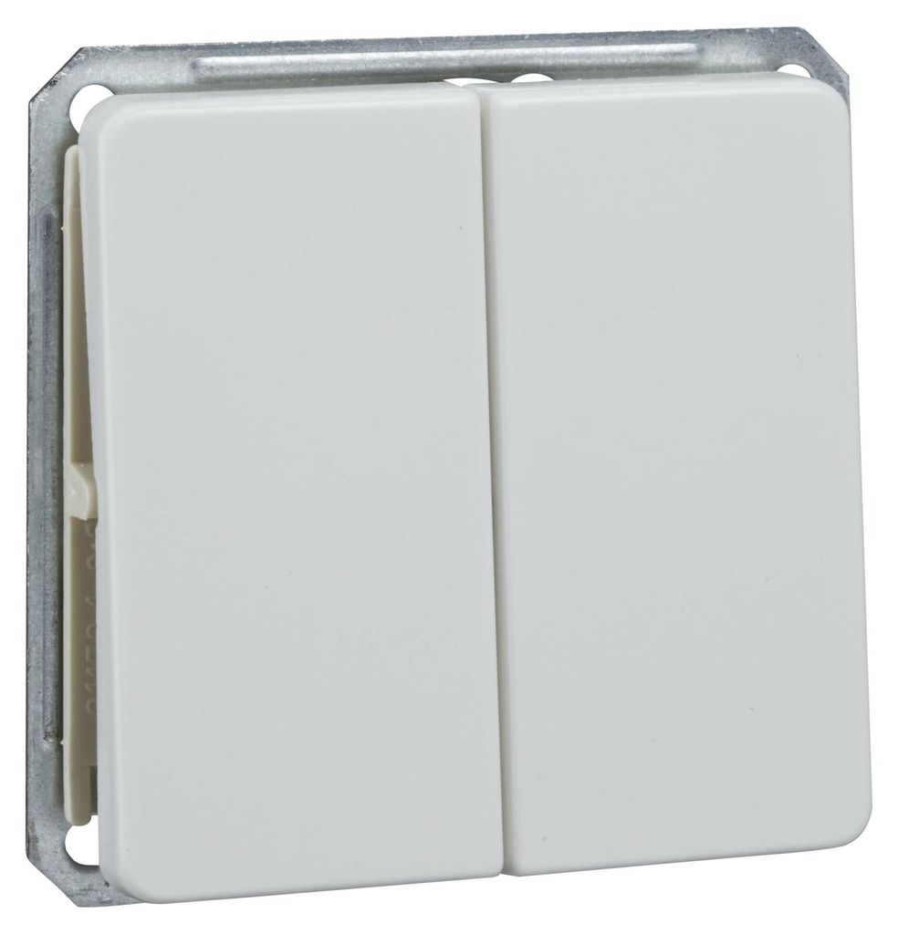 ELSO Scala Doppel-Wechsel 201664 reinweiss