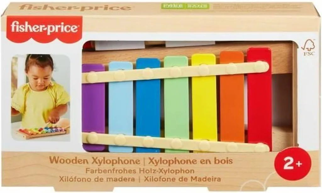 Jouet Bébé pour Apprendre à Ramper Fisher-Price HXV13 Link Squad Vert