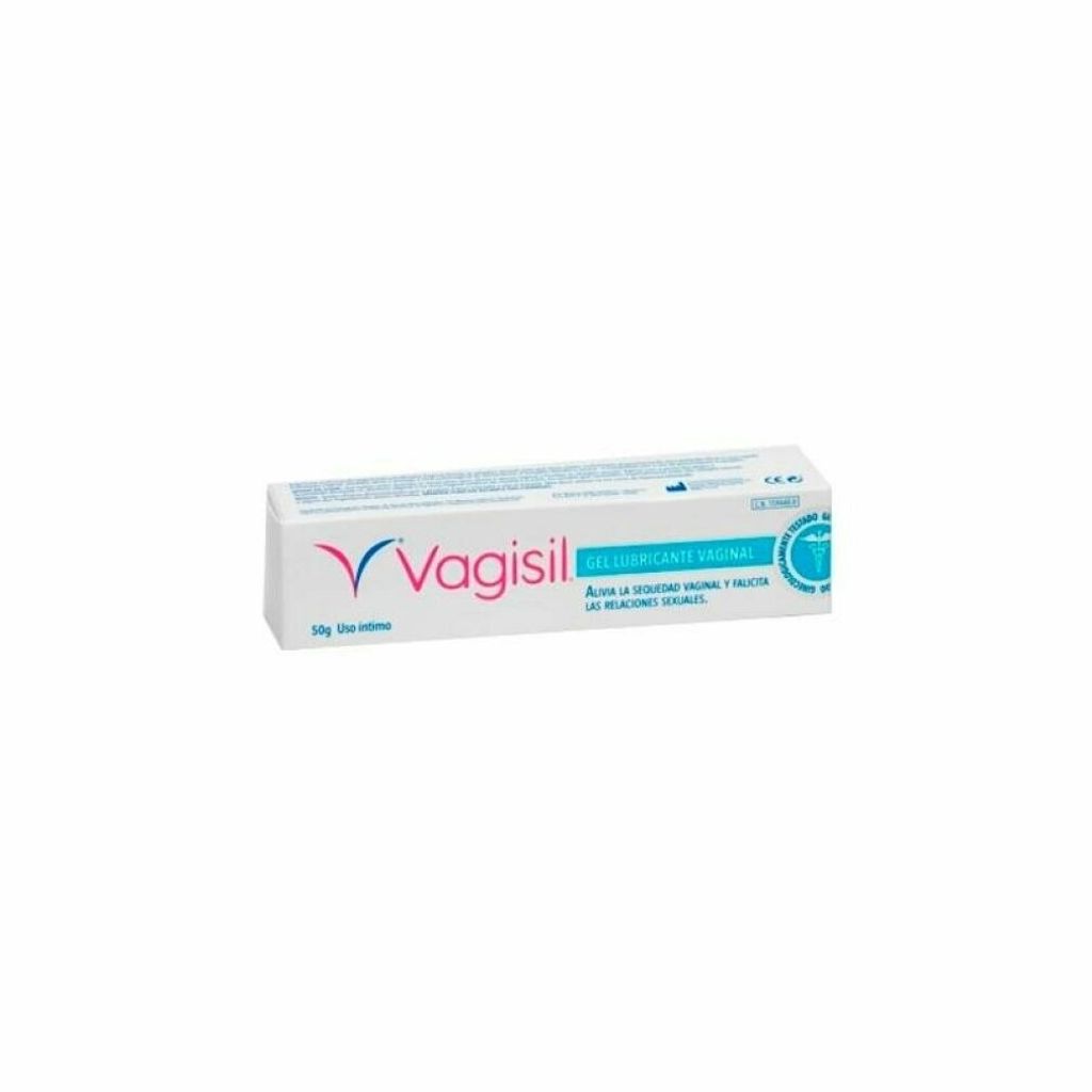 VAGISIL glijmiddel, 50 ml Productafbeelding 