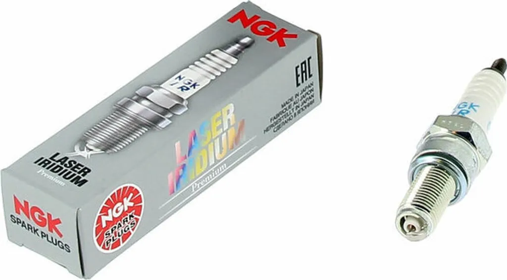 Risveglia l'Anima della tua Moto con NGK IMR9C Laser Iridium